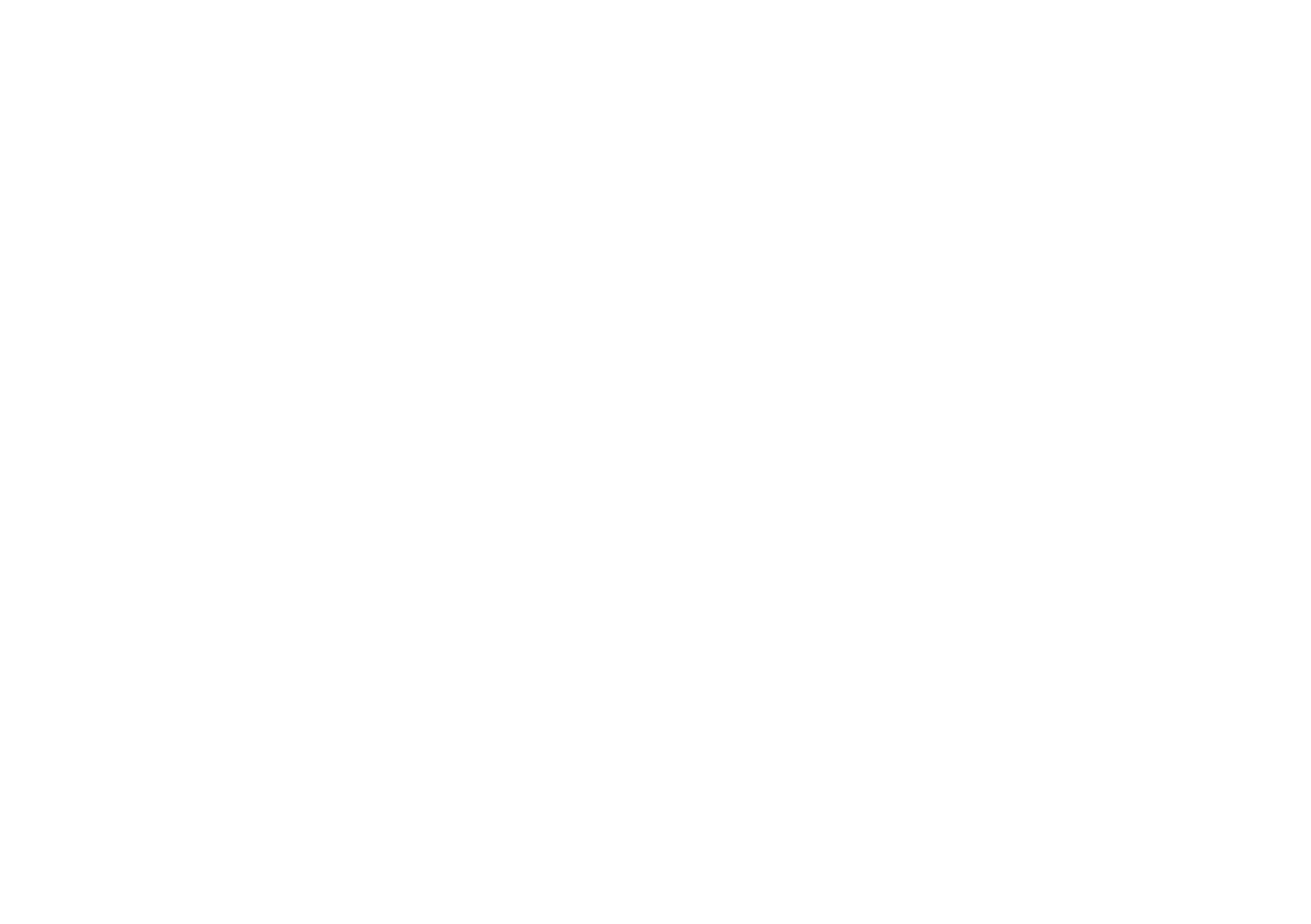 white HR26 stacked logo