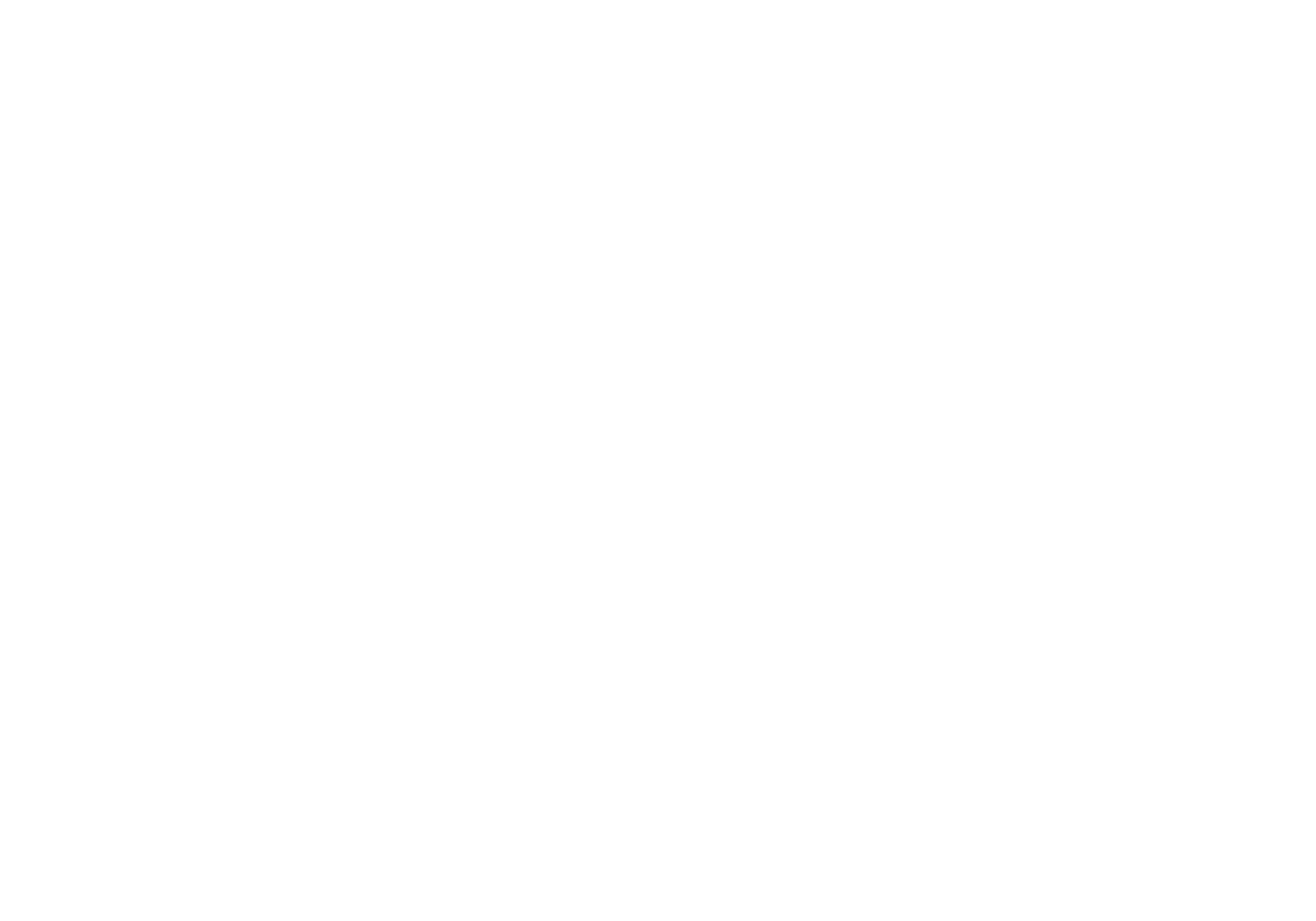 white HR26 stacked logo